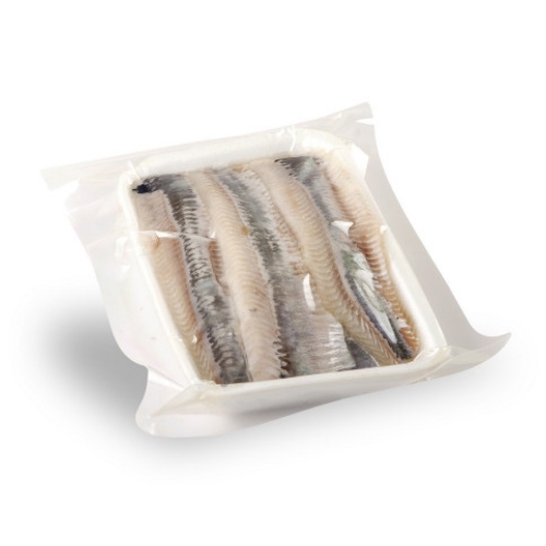 Сельдь филе слабосоленая, Азимут, 400 г