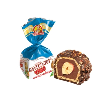 Конфеты «Маленькое Чудо» шоколадные, КФ «Славянка», 1 кг