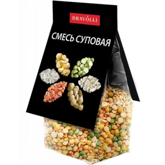 Смесь суповая Bravolli, Ярмарка, 350 г