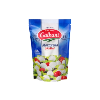 Моцарелла в рассоле мини 45% «Galbani» (20 шар) 150г, Россия, 150 г