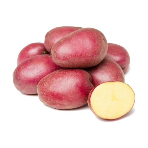 Картофель красный н/у, Россия, 1 кг