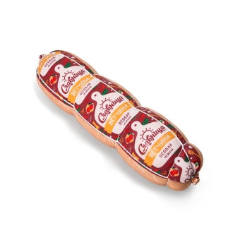 Ветчина вареная Нежная «Особый рецепт», Стародворские колбасы, 300 г