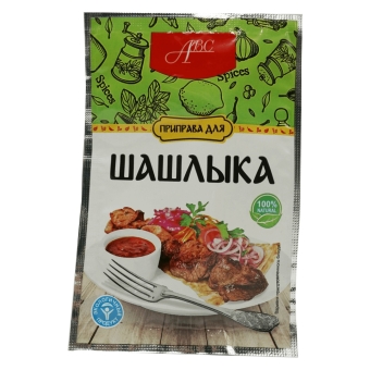 Приправа для Шашлыка, АВС Продукт, 15 г
