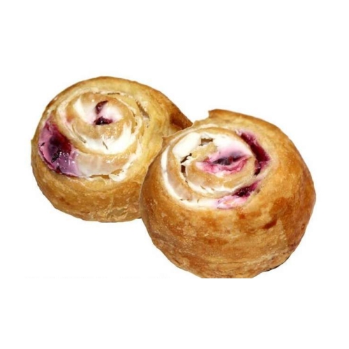 Печенье сдобное «Гламурные» ежевика-йогурт, СвитБейкер, 500 г