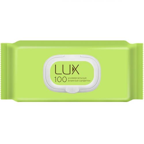 Салфетки влажные Lux универсальные, Авангард, .