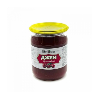 Джем ВИШНЁВЫЙ Гост, Смоленский КЗ, 600 г