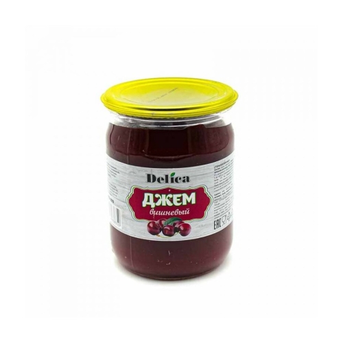 Джем ВИШНЁВЫЙ Гост, Смоленский КЗ, 600 г