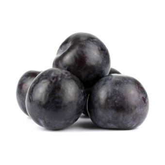 Слива черная, , 1 кг