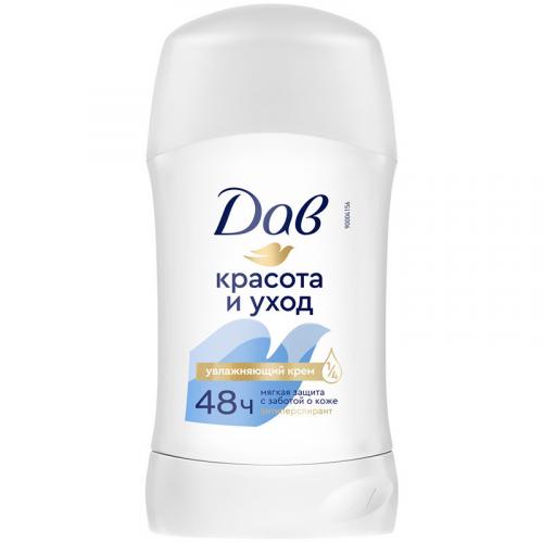 Антиперспирант-карандаш Дав Оригинал Красота и уход, Unilever HPC, 40 мл