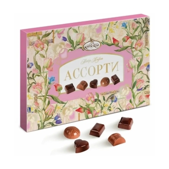 Конфеты «Ассорти», КФ «Крупская», 249 г