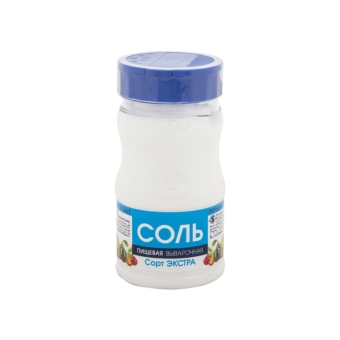 Соль «Салина» Экстра, Салина, 500 г