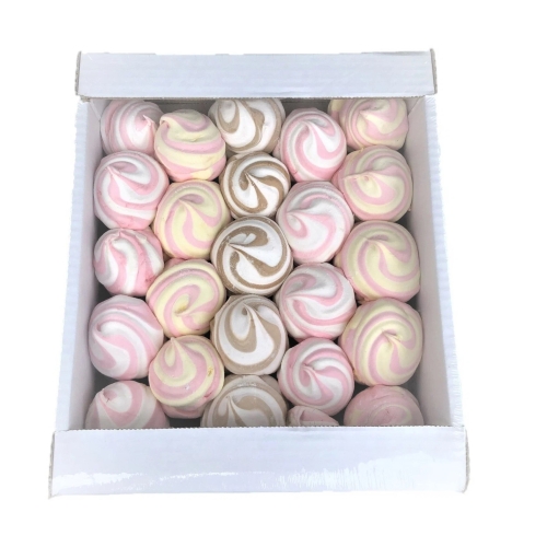 Зефир «Зефиркино счастье» Ассорти, Кронштадтская, 1 кг