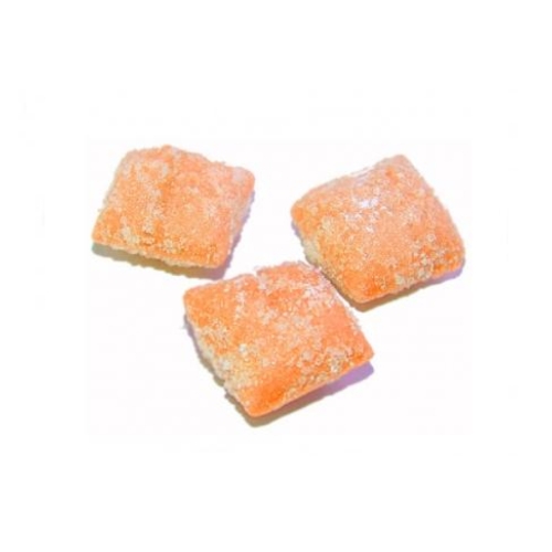 Карамель «Подушечка» желейная со вкусом Дюшеса, Красный Октябрь, 1 кг