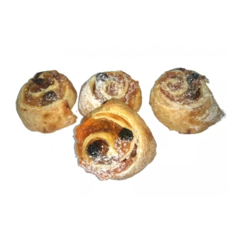 Печенье слоеное «Александрия» с маком, СвитБейкер, 1,8 кг