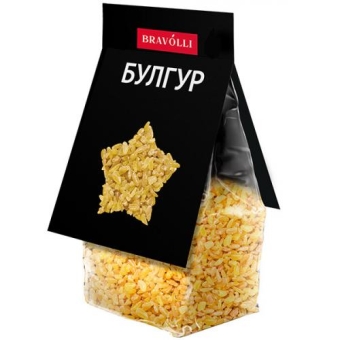 Булгур Bravolli, Ярмарка, 350 г