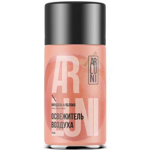 Освежитель воздуха Arluni Миндаль и яблоко, аэрозоль, Unilever HPC, 250 мл