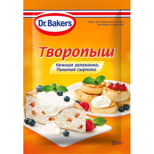 Смесь Dr.Bakers Творопыш, Dr. Oetker,