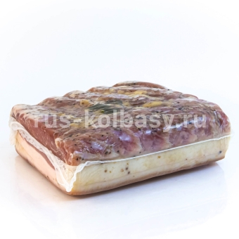 Бекон солёный, Прод Империя, 200 г