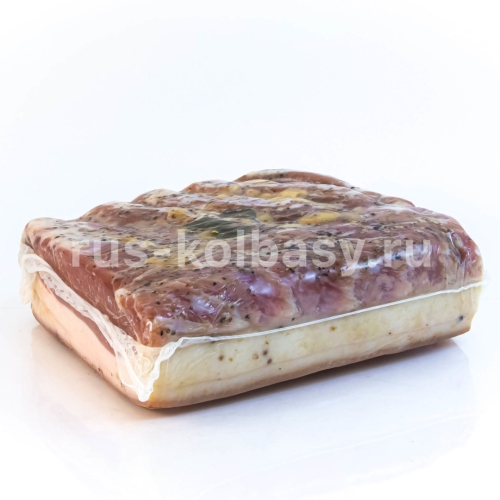 Бекон солёный, Прод Империя, 200 г