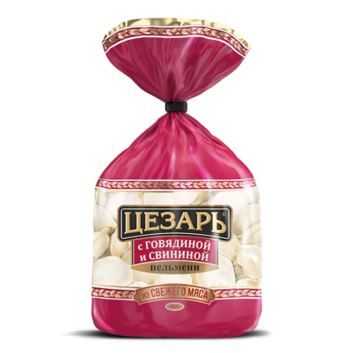 Пельмени «Цезарь» Гордость Сибири, Гордость Сибири, 800 г