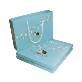 Конфеты «Маскарпоне» (сумка), Астория, 205 г