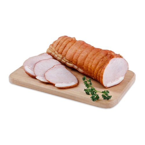 Карбонад из Свинины «Царский» копчено-вареные, Ленлига, 300 г