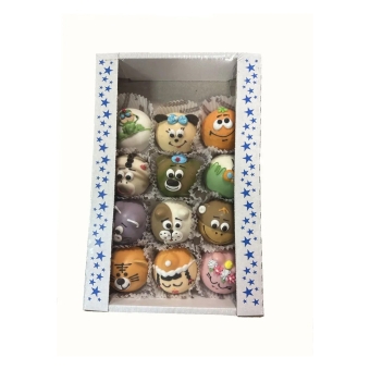 Печенье «Виланки» Ассорти шоколадные, Созвездие вкуса, 600 г