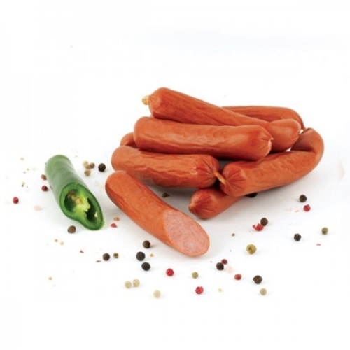 Колбаски Охотничьи Гост полукопченые, Анком, 300 г