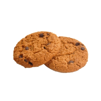 Овсяное печенье «Царское Сокровище» с кусочками шоколада, Сладкодаров, 300 г