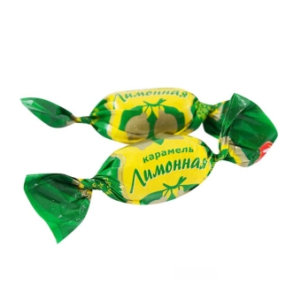 Карамель «Лимонная», Рот Фронт, 1 кг