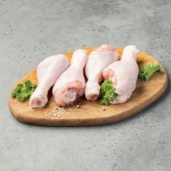 Голень Куриная «Птичий базар» варено-копченая, Колсар, 1 кг