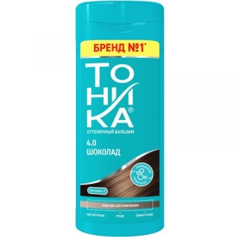 Бальзам оттеночный Тоника для волос, БИГ, 150 мл
