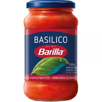 Соус томатный Barilla Basilico, Barilla, 200 г