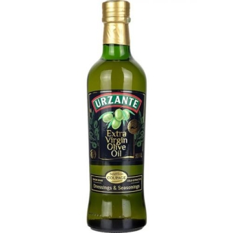 Масло оливковое Urzante Extra Virgin, Olive Line International S.L., 500 мл