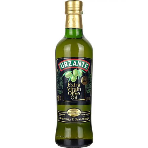 Масло оливковое Urzante Extra Virgin, Olive Line International S.L., 500 мл