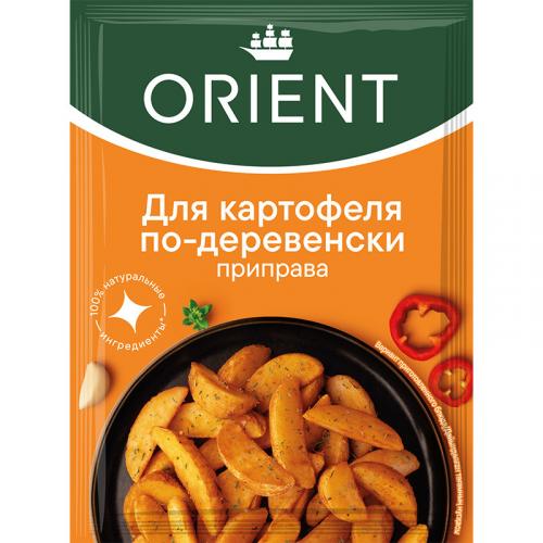 Приправа Orient Для картофеля по-деревенски, KOTANYI,