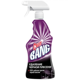 Спрей Cillit Bang для удаления черной плесени, Reckitt Benckiser (HyHo), 750 мл