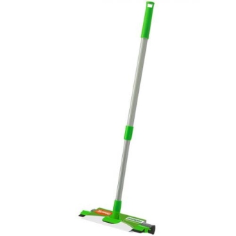 Окномойка Хозяюшка Мила KW-01 с телескопической ручкой, Крокмарт