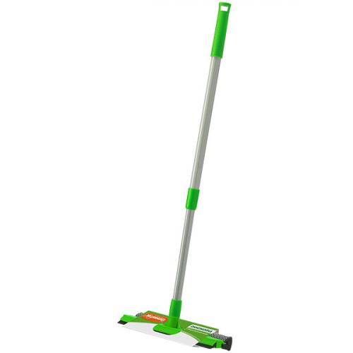 Окномойка Хозяюшка Мила KW-01 с телескопической ручкой, Крокмарт, .