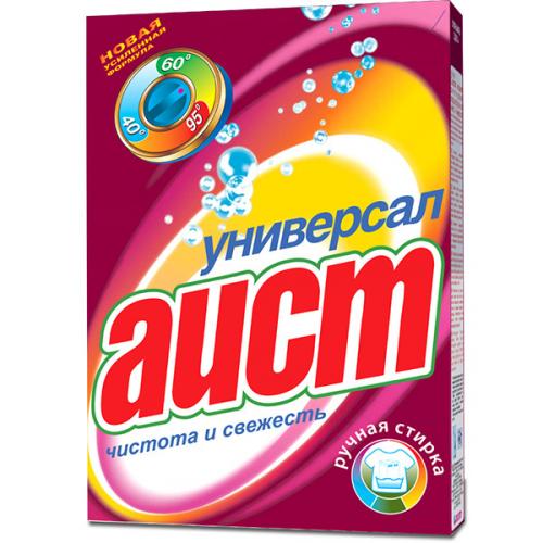 Порошок стиральный Аист Универсал, АИСТ, 400 г