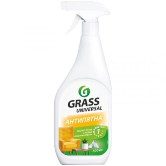 Средство чистящее Grass Universal Cleaner Антипятна, Грасс, 600 мл
