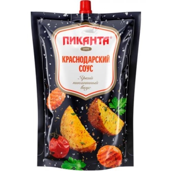 Соус Пиканта Краснодарский, ПИКАНТА, 280 г