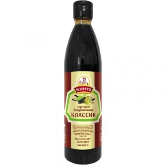 Соус-крем бальзамический Кинто Классик, Дарсил, 620 г