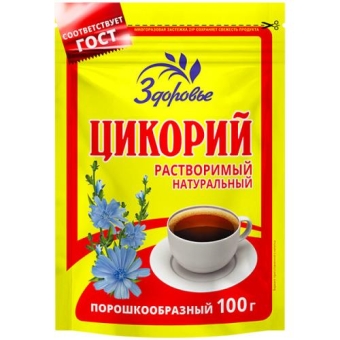 Цикорий Здоровье порошкообразный, Вокруг Света