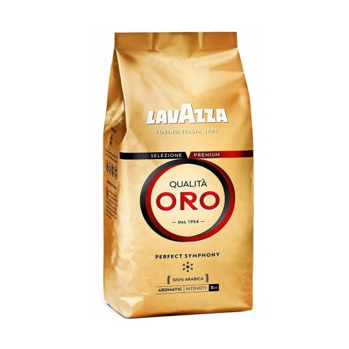 Кофе в зернах «Lavazza Oro» 100% Arabica, Lavazza, 1 кг