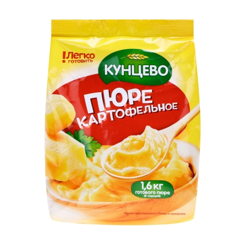 Картофельное пюре «Кунцево», Кунцево, 240 г