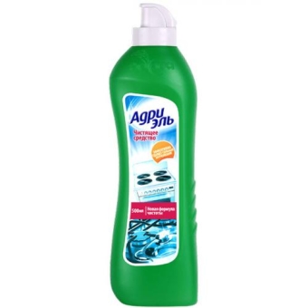 Средство чистящее Адриэль для плит, Адрия, 500 мл