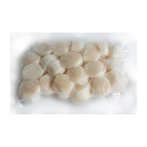 Гребешок медальоны (св/морож), Китай, 500 г