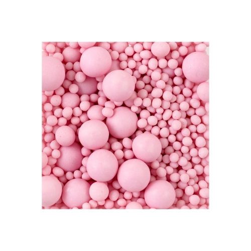 Посыпка кондит.декоративная «Розовый микс», ТопПродукт, 20 г