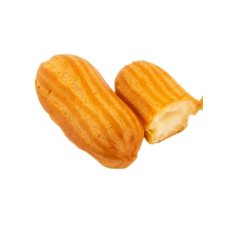 Печенье «Заварные пальчики» со сгущенным молоком, Полинка, 0.5 кг